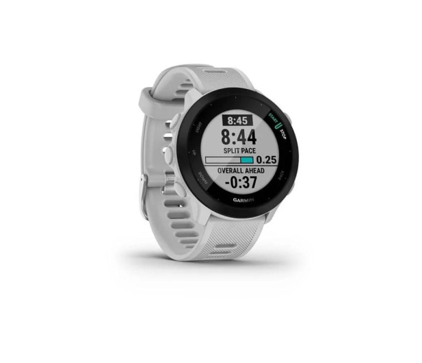 Garmin Forerunner 55 42mm biały - 658935 - zdjęcie 5